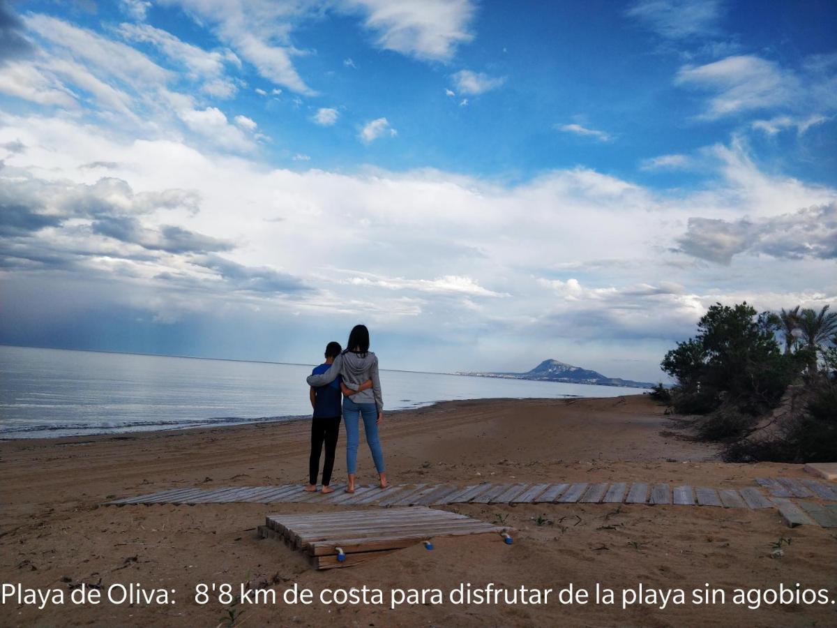 Hello Oliva Beach Ana Экстерьер фото