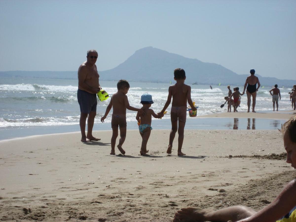 Hello Oliva Beach Ana Экстерьер фото
